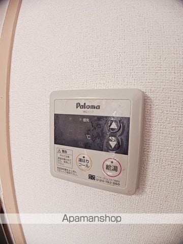 リベルテAの内装写真