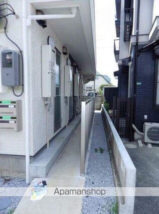 東京都中野区鷺宮６丁目[1R/9.09m2]の共用部