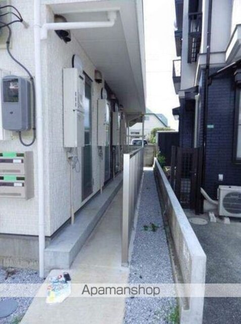 東京都中野区鷺宮６丁目[1R/9.09m2]の共用部