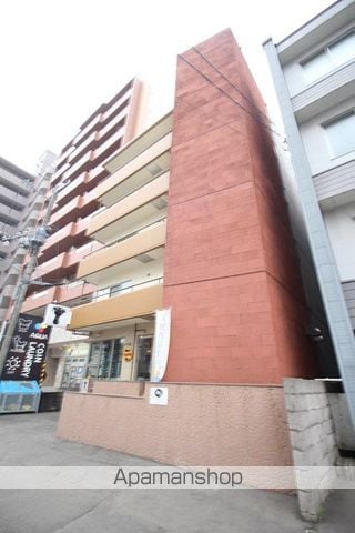 ヴァンヴェール南4条の外観写真