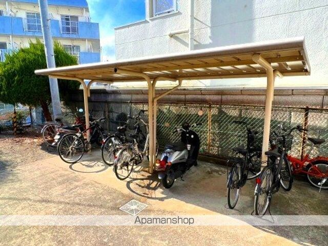 レオパレス栄谷[1K/23.18m2]の共用部