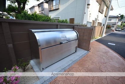 東京都小平市学園東町３丁目[1K/35.58m2]の共用部4