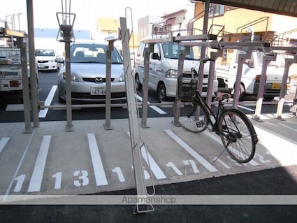 グランノーヴァ[1R/29.25m2]の共用部4