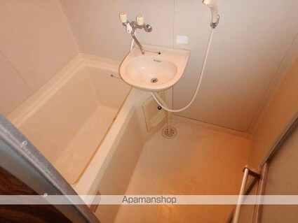 フレグランス千代[1K/22.33m2]の洗面所