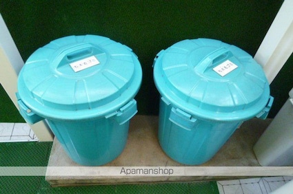 東京都世田谷区松原１丁目[1K/17.01m2]の共用部6