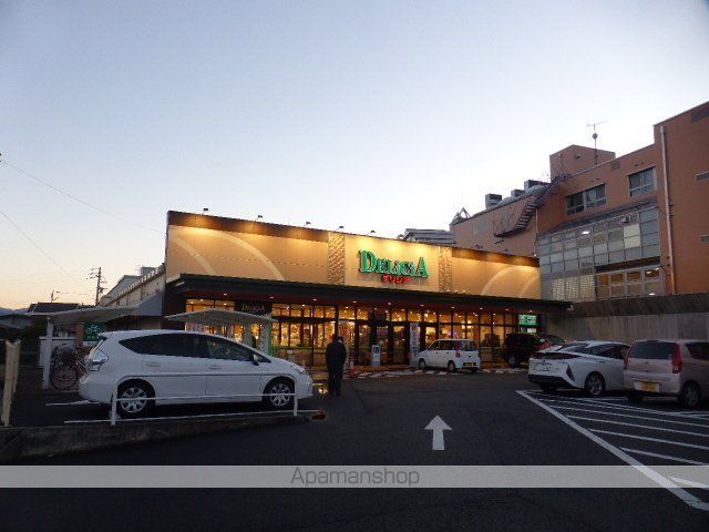 レオパレス三輪の周辺写真