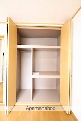 コーポまるきⅡ[1K/26.4m2]の収納