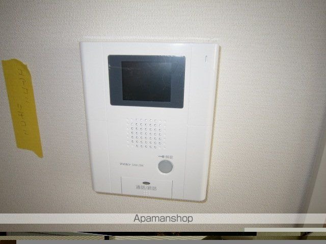 広島県広島市南区翠４丁目[1LDK/42.23m2]のセキュリティ