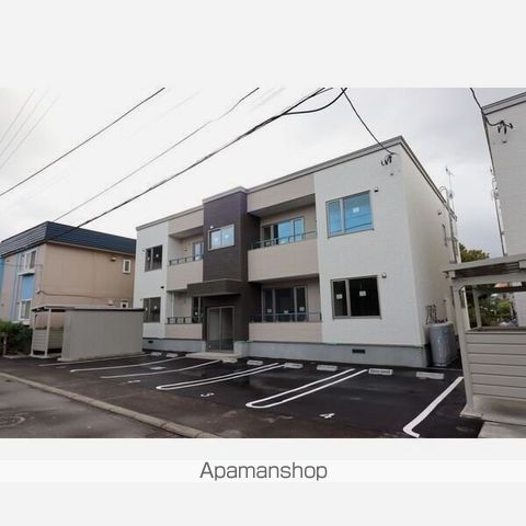 フラッツJUJUの外観写真