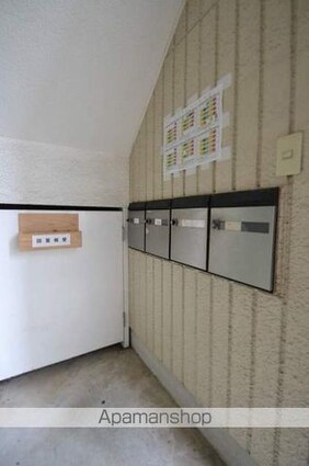 エターナル皆実[1LDK/30.5m2]の共用部3