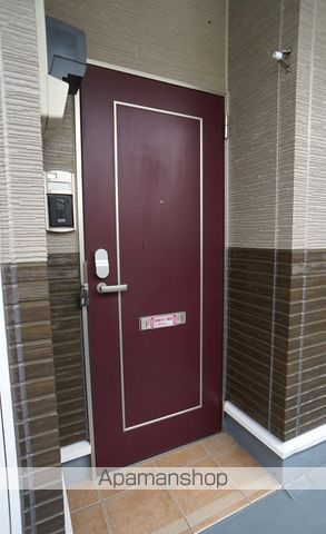 FKHーIの玄関写真