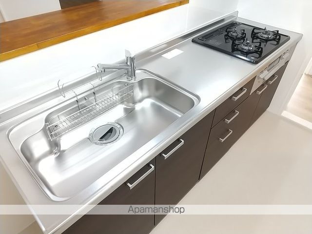 オリオノハイム IIの内装写真