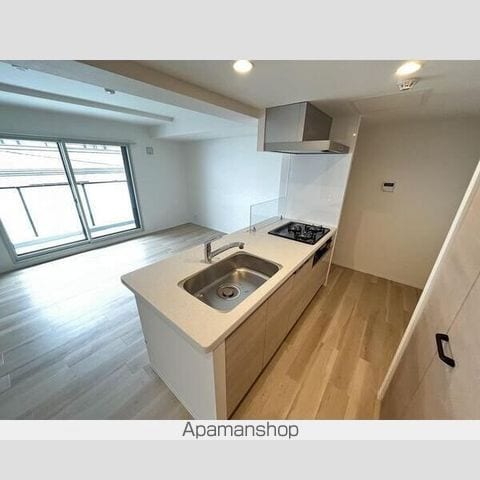 SーRESIDENCE神宮前の内装写真