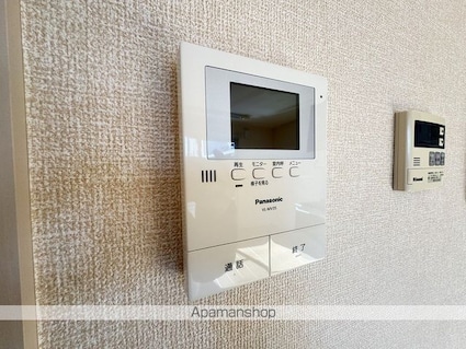 カルチェラタン[1LDK/28m2]のセキュリティ