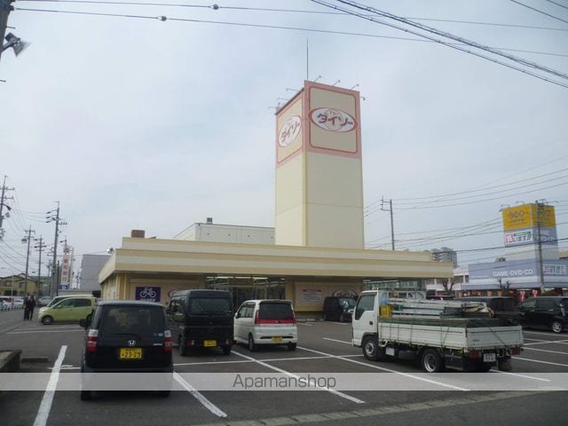 ミューズパークの周辺写真
