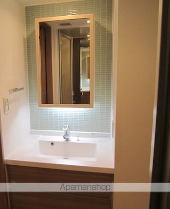 パークリュクス西新宿１１０３号室[1LDK/37.69m2]の洗面所