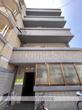 サニー庚午（旧シュペルノーヴァ）[1K/20m2]の外観1