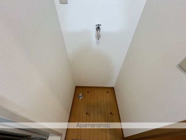 フェンスウエストIIの内装写真