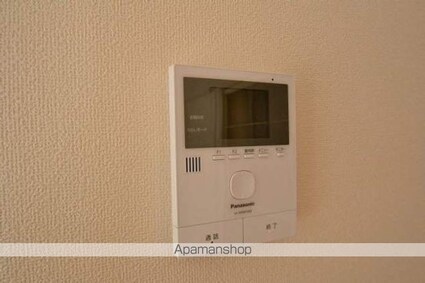 広島県広島市南区皆実町４丁目[1K/18.5m2]のセキュリティ