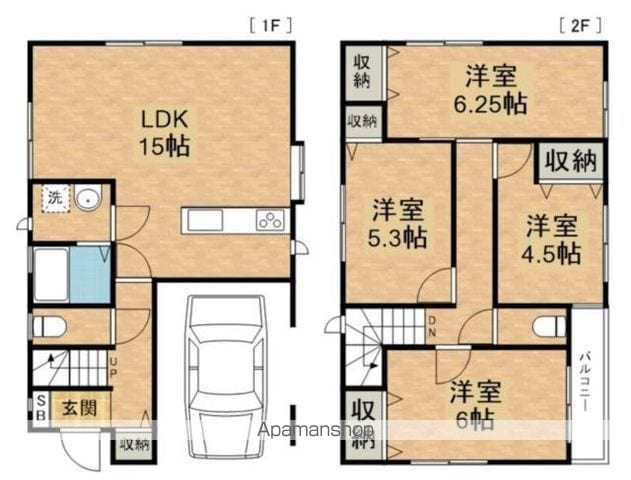 間取り：213145609087
