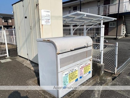 フローラメゾンＭＳ[1LDK/40.04m2]の共用部1