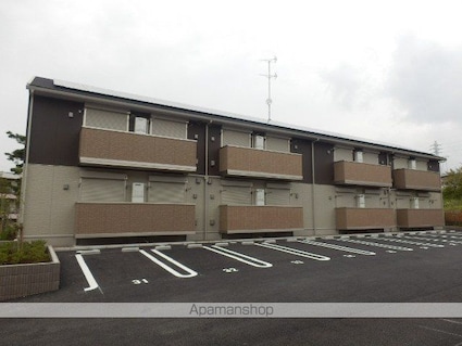 ＰＡＲＫ　ＨＩＬＬＳ　ＭＩＹＡＫＯ　Ｃ[2LDK/55.2m2]の外観4