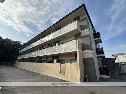 Ｐａｔｉｏ　Ｙａｓｕ[1LDK/45.04m2]の外観3