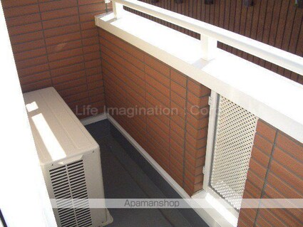 イーグルアイ　壱番館[1LDK/42.37m2]のバルコニー