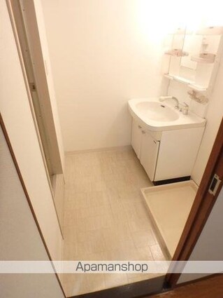 ダイアパレス泉崎[2SDK/62.56m2]の洗面所