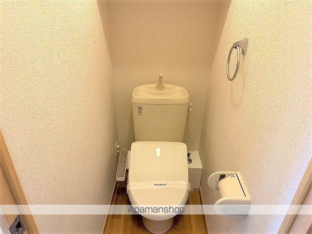 レオパレス中川IIの内装写真