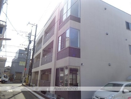 アルティア[1LDK/38.25m2]の外観2