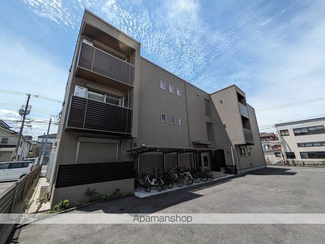 LAFITEの外観写真