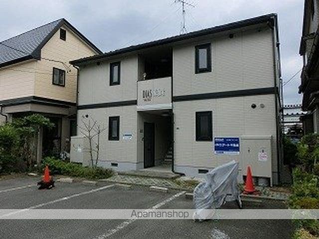 ディアス東仙北の外観写真