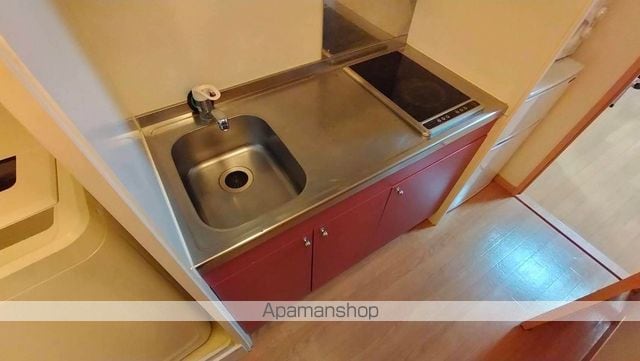 プロスパーコート鶴橋の内装写真