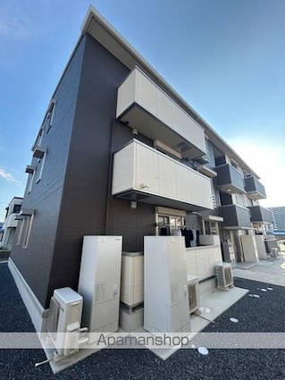 エスポワール瀬田[2LDK/50.19m2]の外観5