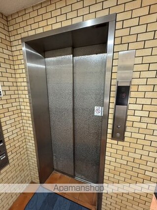 広島県広島市中区富士見町[1R/23.04m2]の共用部3