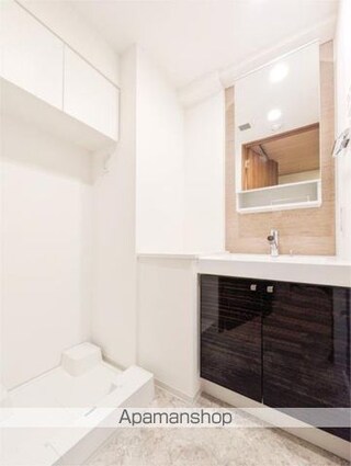 ＺＯＯＭ下丸子[1DK/31.42m2]の洗面所