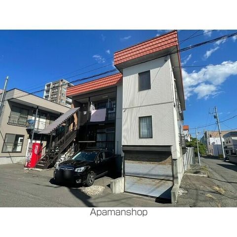 ハイツ金沢の外観写真