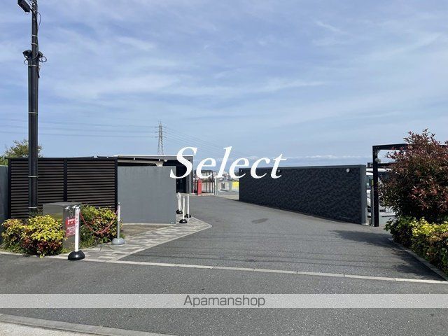 クオス横浜六浦ヒルトップレジデンスビューガーデンの外観写真