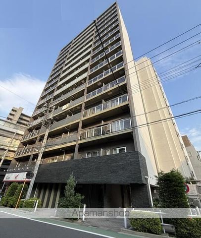 AXASHY’S板橋区役所前の外観写真