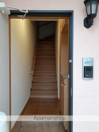 カーサ・プラシード　Ⅱ[2LDK/58.86m2]の玄関