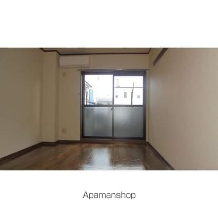 サン香呑[1K/22.93m2]のリビング・居間