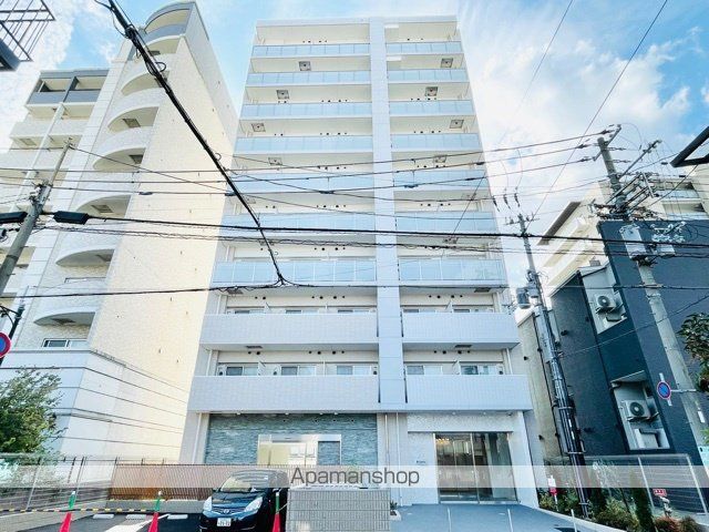 ブランTAT尼崎七松町1の外観写真