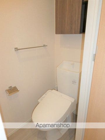 CAMPANELLA舟入南の内装写真