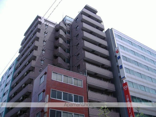 ガラ・シティ日本橋人形町の外観写真