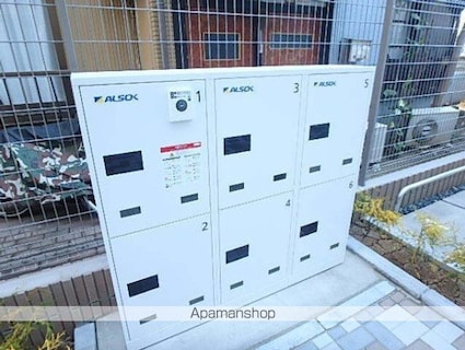 ベルビュー　Ⅱ[1K/25.38m2]の共用部1