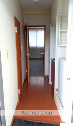 千葉県松戸市和名ケ谷[1K/26.49m2]の玄関