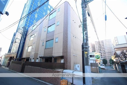 エミネント立川[1K/20.86m2]の外観5