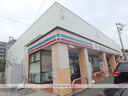 神奈川県川崎市宮前区水沢３丁目[3SLDK/107.57m2]の周辺7