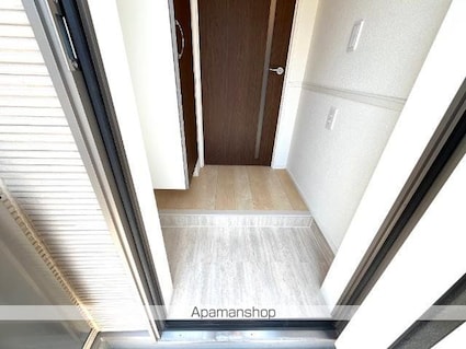 リバレイン南川[1LDK/43.24m2]の玄関2